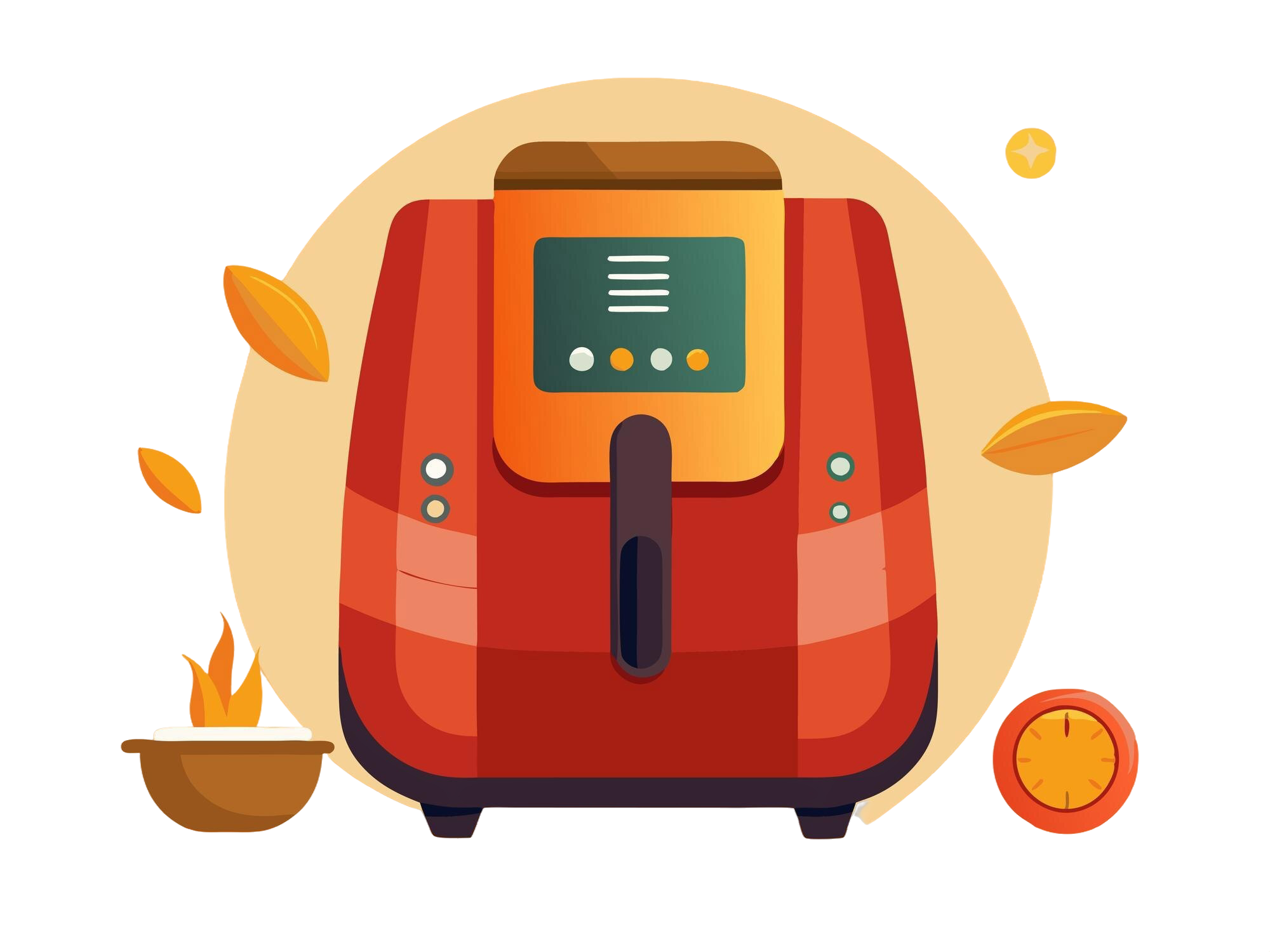 AirFryer Genius icon